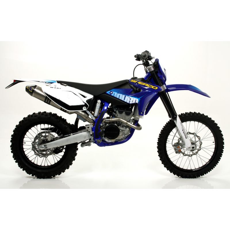 72022TK Kit completo Off-Road MX Competition con fondello carby Sherco SE 2.5i-F 2011- 250 cc