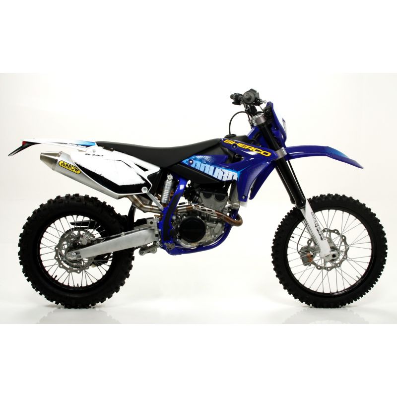 72022TK Kit completo Off-Road MX Competition con fondello carby Sherco SE 2.5i-F 2011- 250 cc
