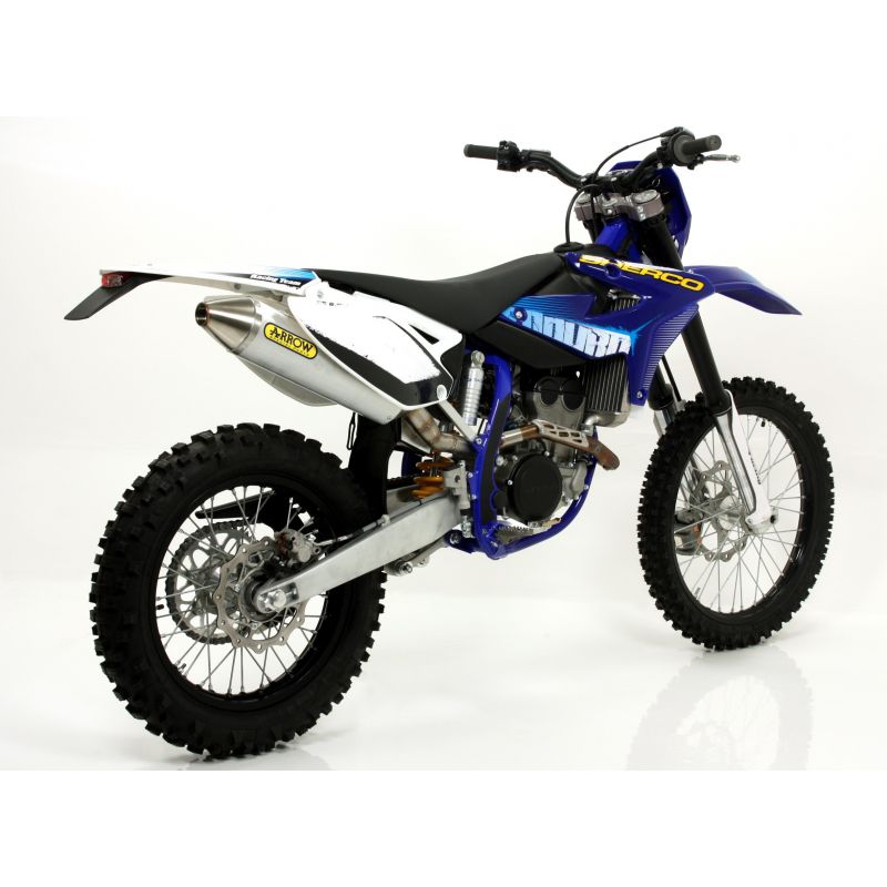 72022TK Kit completo Off-Road MX Competition con fondello carby Sherco SE 2.5i-F 2011- 250 cc