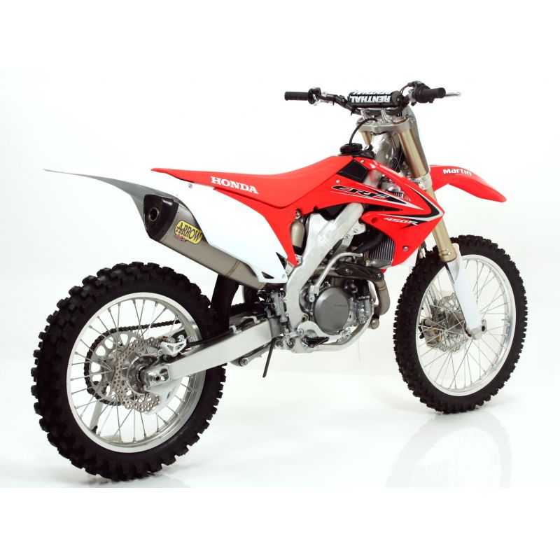 Kit completo Off-Road MX Competition EVO Honda CRF 450 R 2011-2012 450 cc