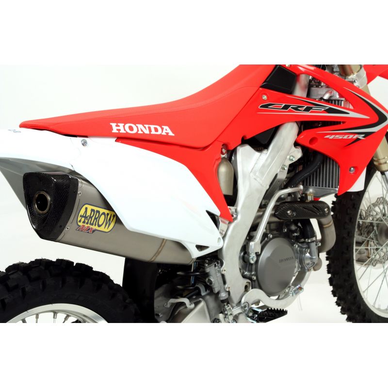 Kit completo Off-Road MX Competition EVO Honda CRF 450 R 2011-2012 450 cc