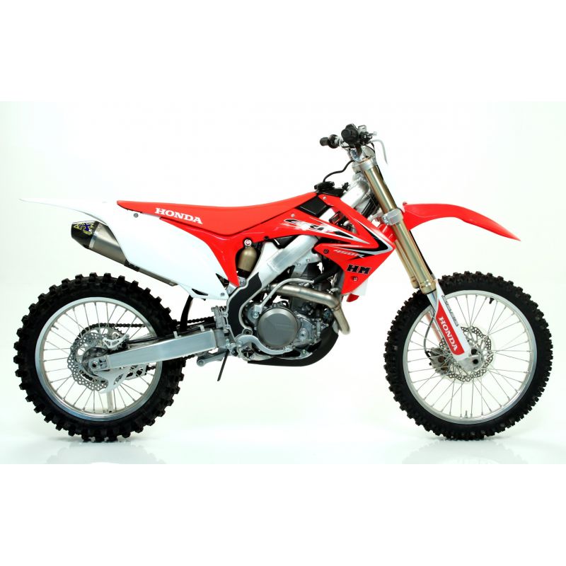 Kit completo Off-Road MX Competition EVO Honda CRF 450 R 2011-2012 450 cc