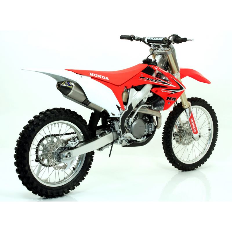 Kit completo Off-Road MX Competition EVO Honda CRF 450 R 2011-2012 450 cc