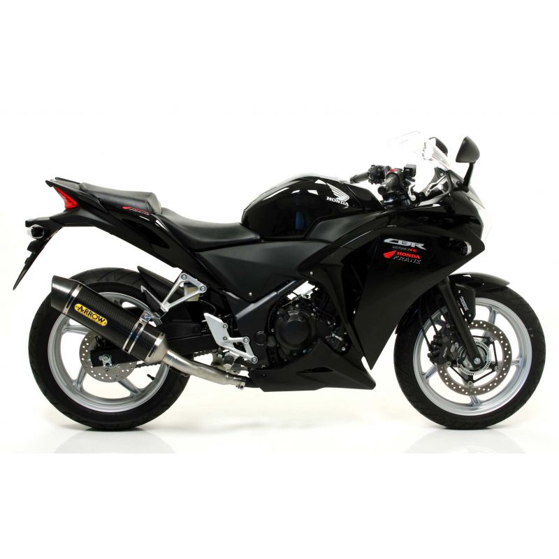 Raccordo Honda CBR 250 R 2011-2013 250 cc