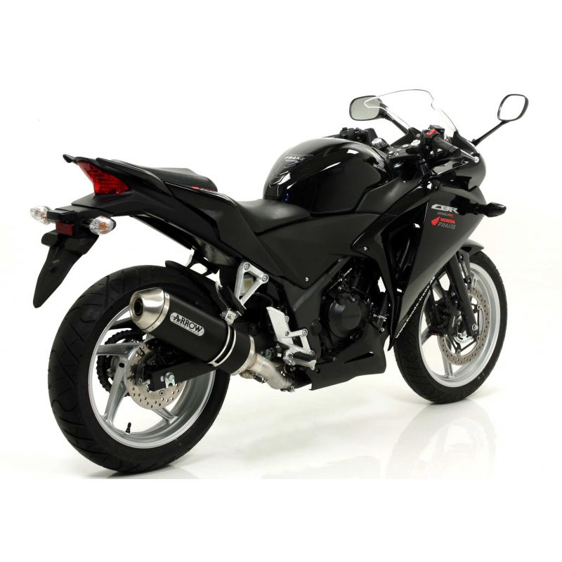 Raccordo Honda CBR 250 R 2011-2013 250 cc