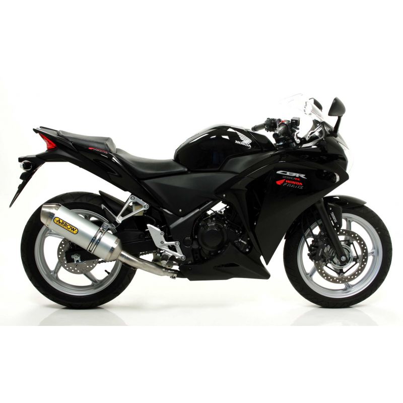 Raccordo Honda CBR 250 R 2011-2013 250 cc