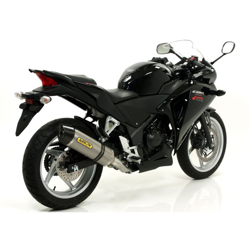 Collettore Racing Honda CBR 250 R 2011-2013 250 cc