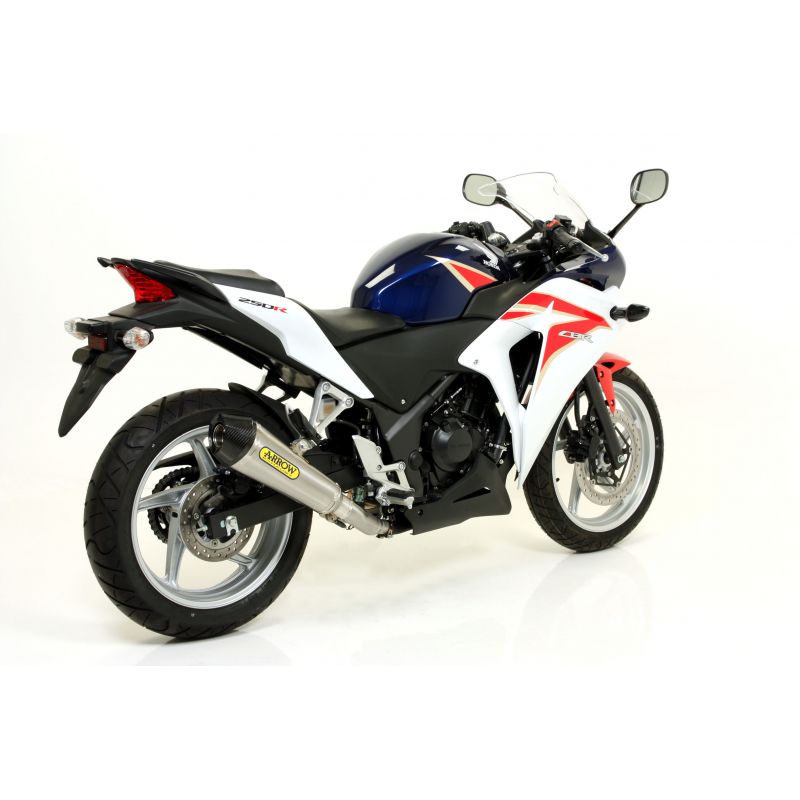Collettore Racing Honda CBR 250 R 2011-2013 250 cc