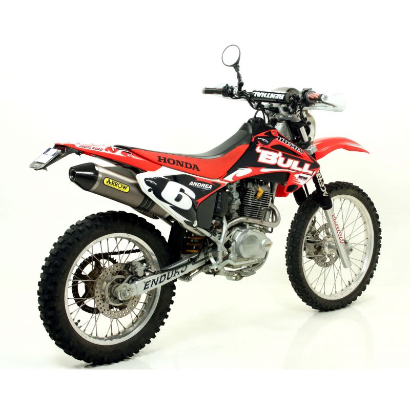 Collettori racing Honda CRF 230F 2011-2012 230 cc