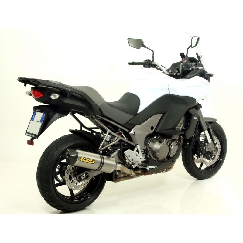 Collettori racing Kawasaki Versys 1000 2012-2014 1000 cc