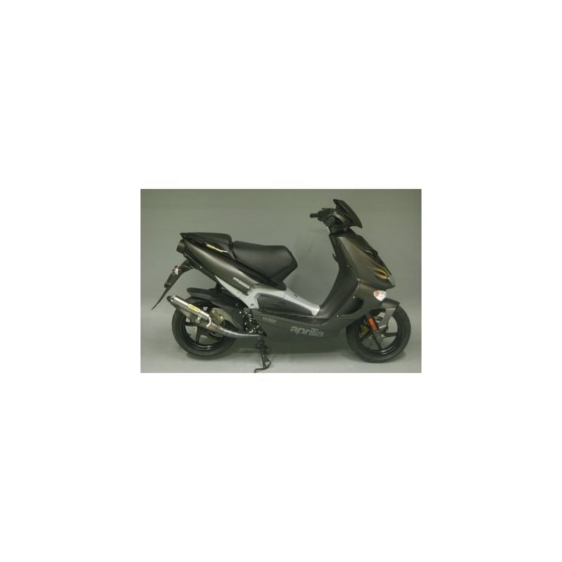 33640SE Marmitta scooter Street Aprilia SR 50 DITECH 2002-2003 50 cc 8019799054585 ARROW