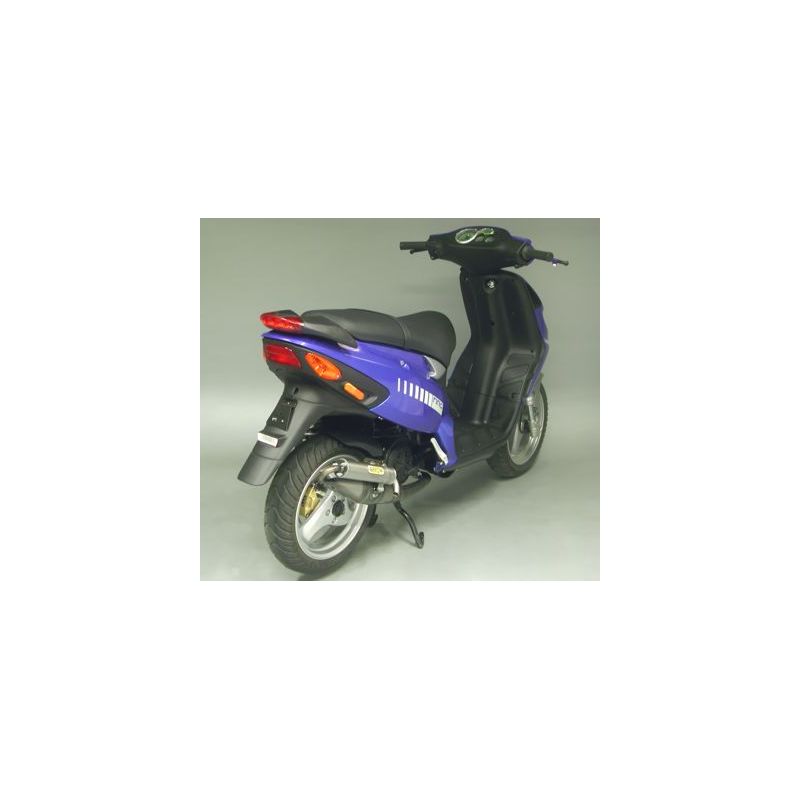 Marmitta scooter Street Piaggio NRG Mc3 i.e. 2002-2004 50 cc