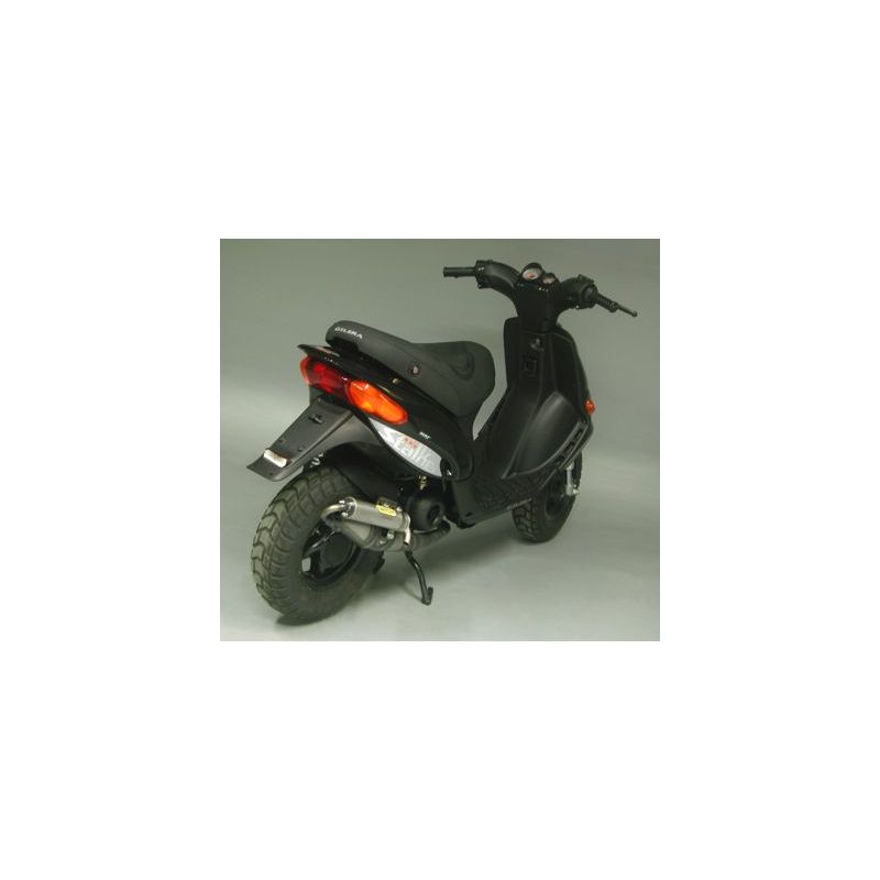 Marmitta scooter Street Gilera STALKER 50 1997-2002 50 cc