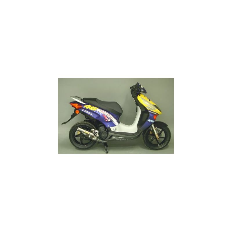 Marmitta scooter Street Honda X8R S 1998-2001 50 cc