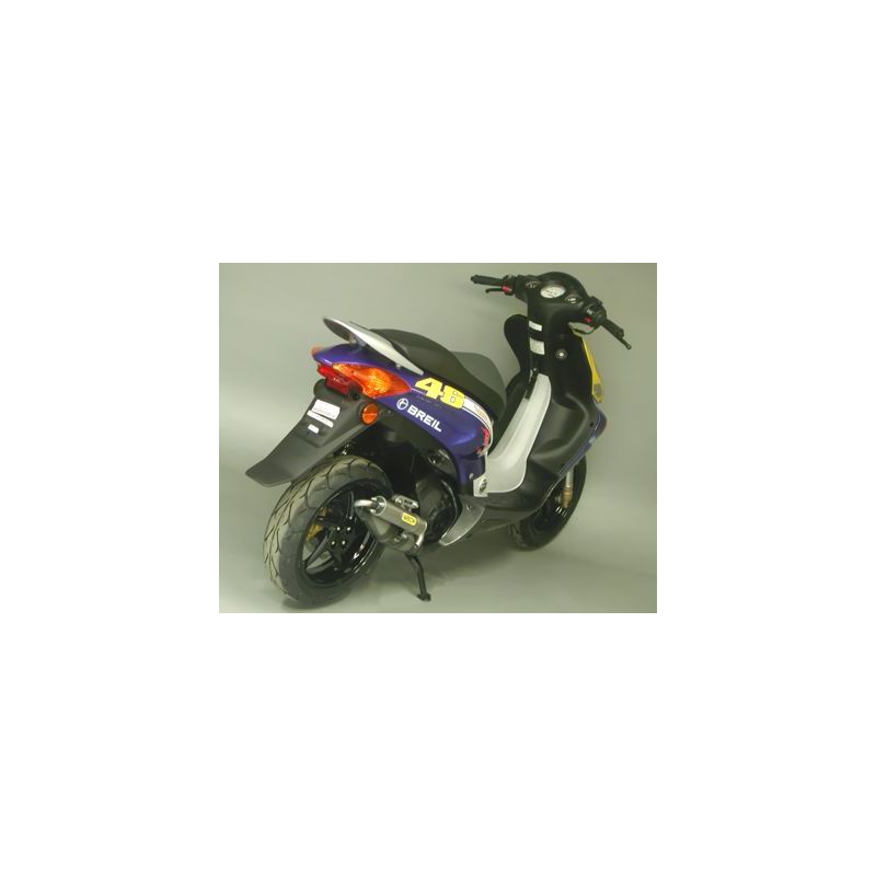 Marmitta scooter Street Honda X8R S 1998-2001 50 cc