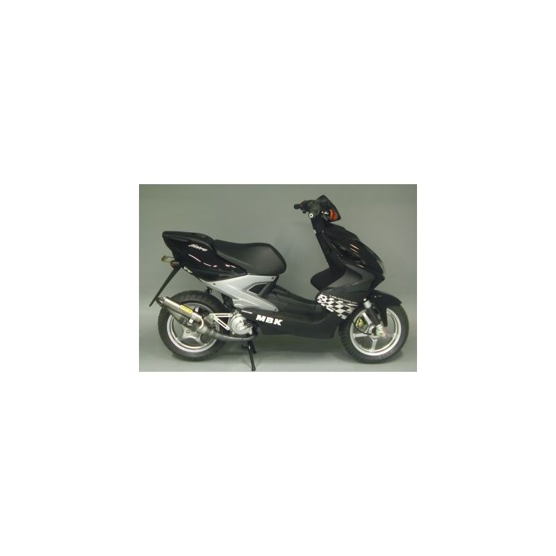 Marmitta scooter Street White" MBK NITRO 50 1997-2006 50 cc