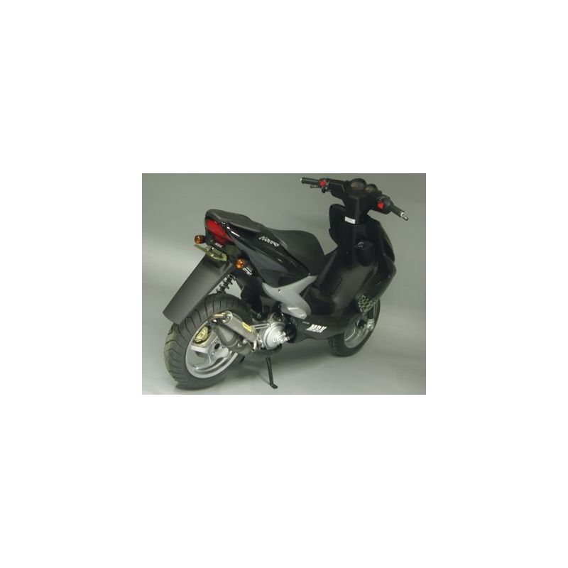 Marmitta scooter Street White" MBK NITRO 50 1997-2006 50 cc