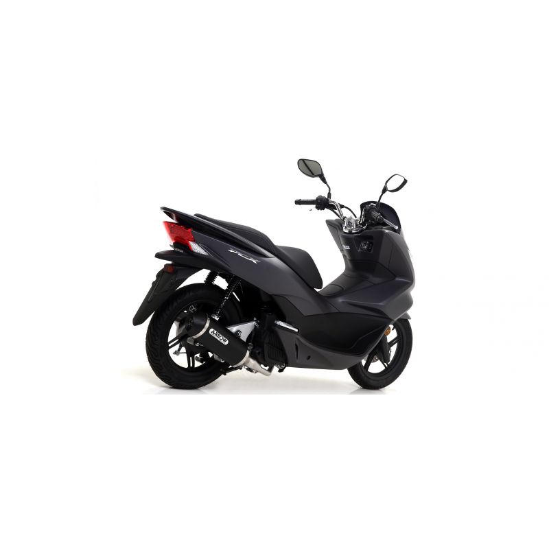 Collettore racing per scarico Reflex Honda PCX 125 2012-2013 125 cc