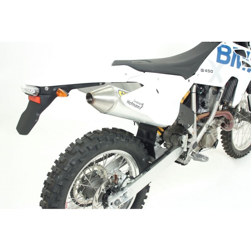 Terminale Off-Road V2 BMW G 450 X 2008-2012 450 cc