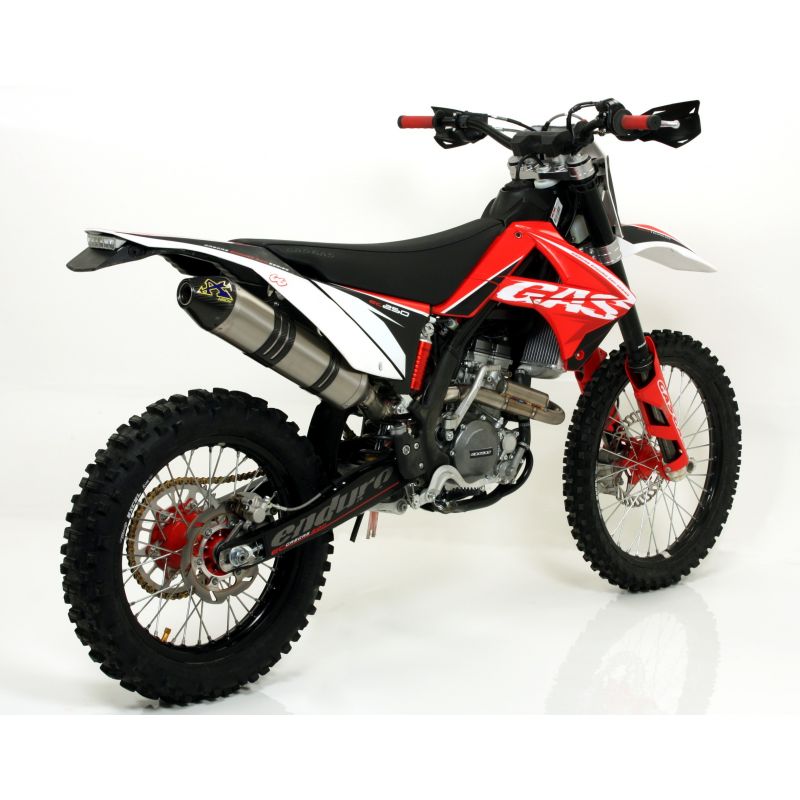 Terminale Off-Road V2 Gas Gas EC 250 2011-2012 250 cc