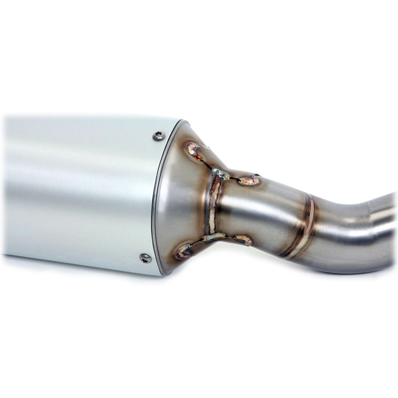 Terminale Off-Road V2 Husqvarna TC 450 2001-2005 450 cc