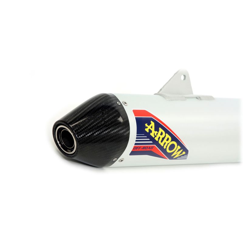 Terminale Off-Road V2 Yamaha YZ 250 F 2008-2009 250 cc