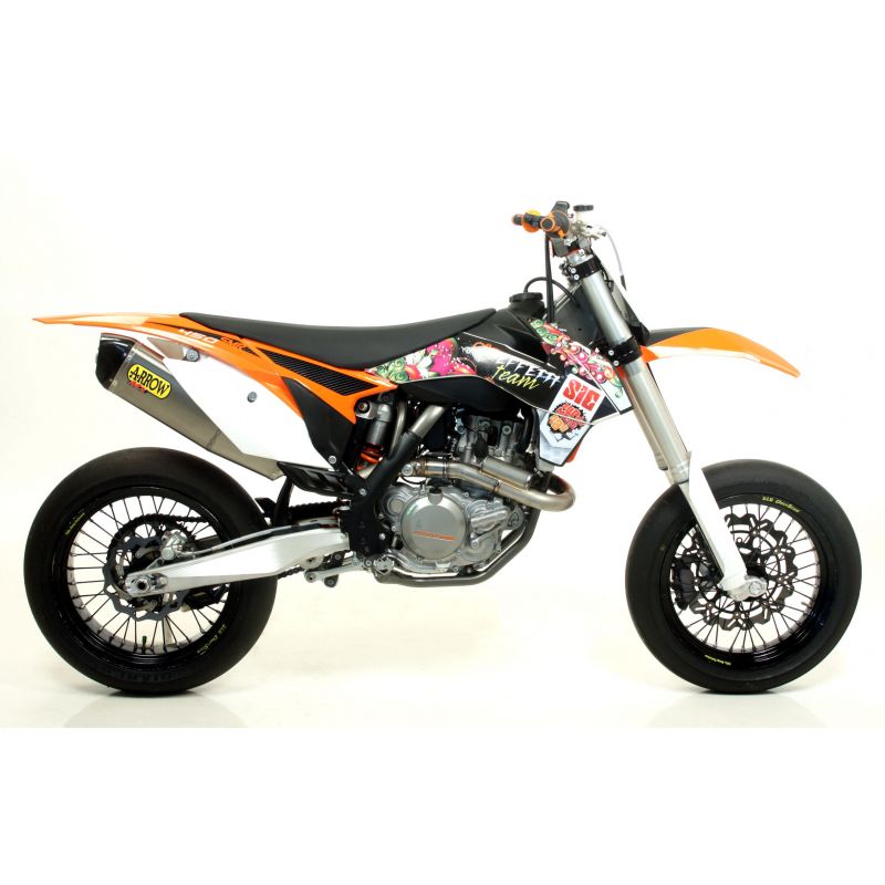 Kit completo Off-Road MX Competition KTM SMR 450 2013- 450 cc
