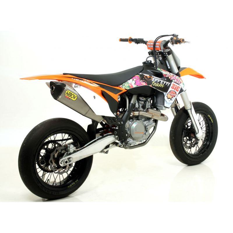 Kit completo Off-Road MX Competition KTM SMR 450 2013- 450 cc
