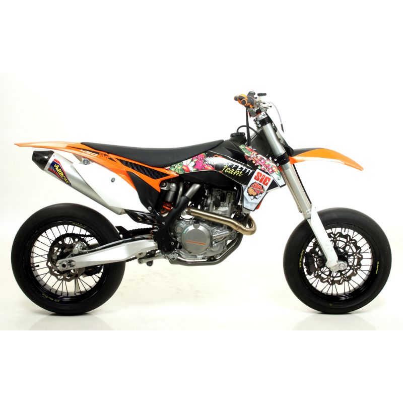 Kit completo Off-Road MX Competition KTM SMR 450 2013- 450 cc