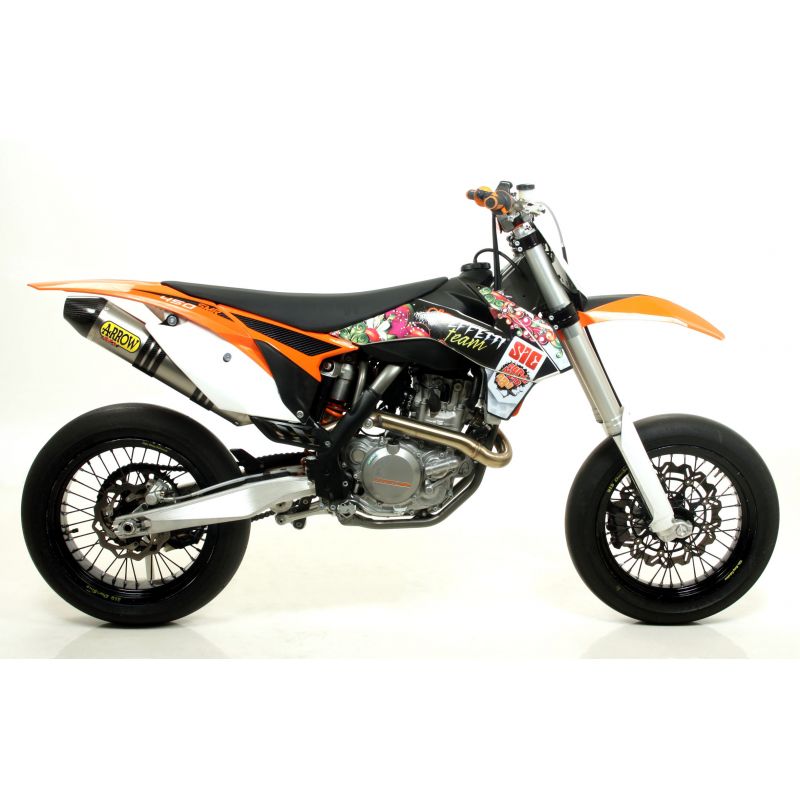 Kit completo Off-Road MX Competition KTM SMR 450 2013- 450 cc