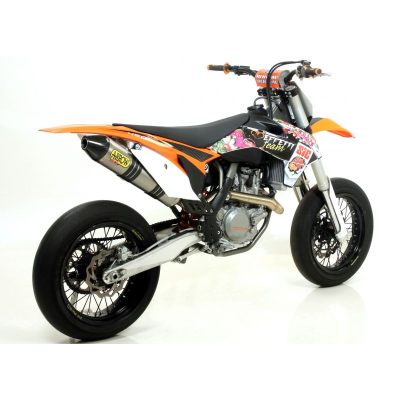 Kit completo Off-Road MX Competition KTM SMR 450 2013- 450 cc