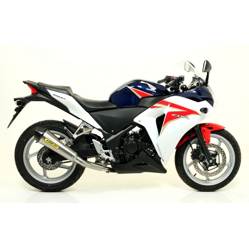 Kit completo COMPETITION Honda CBR 250 R 2011-2013 250 cc