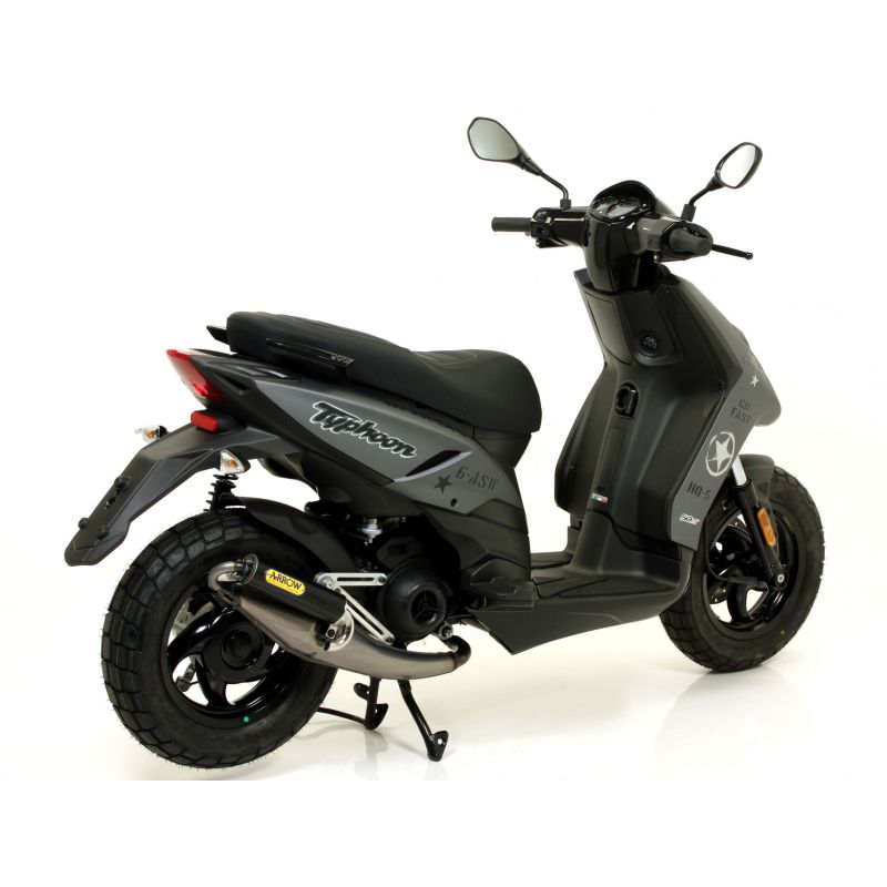 Marmitta scooter Street Piaggio TYPHOON  50 2013- 50 cc