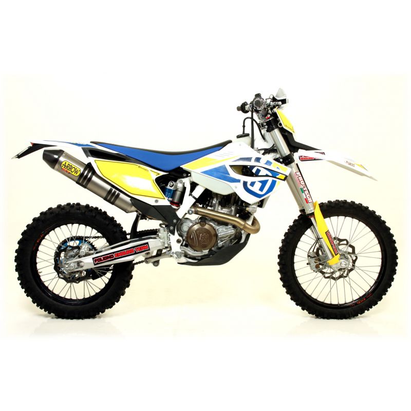 Kit completo Off-Road MX Competition Husqvarna FE 450 2014- 450 cc
