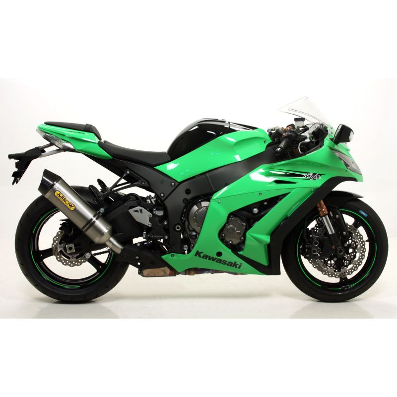 Kit completo COMPETITION Kawasaki ZX-10R 2011-2015 1000 cc
