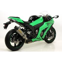 Kit completo COMPETITION Kawasaki ZX-10R 2011-2015 1000 cc