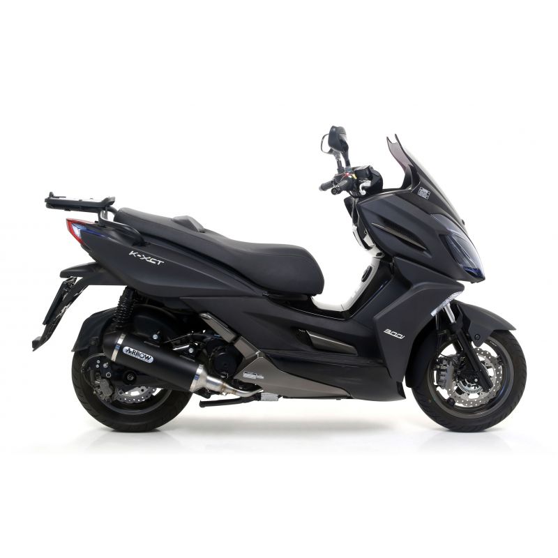 Scarico Reflex 2.0 Kymco K-XCT 300i 2013-2017 300 cc