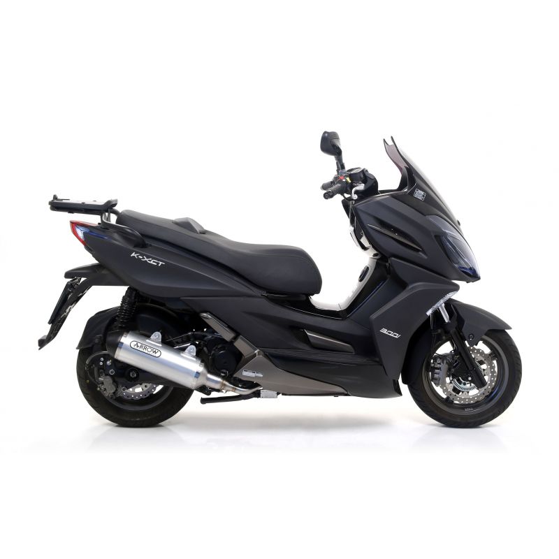 Scarico Reflex 2.0 Kymco K-XCT 300i 2013-2017 300 cc