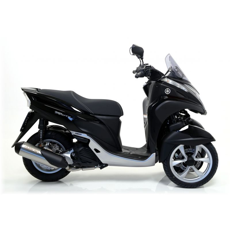 Scarico Reflex 2.0 Yamaha Tricity 125 2014-2016 125 cc
