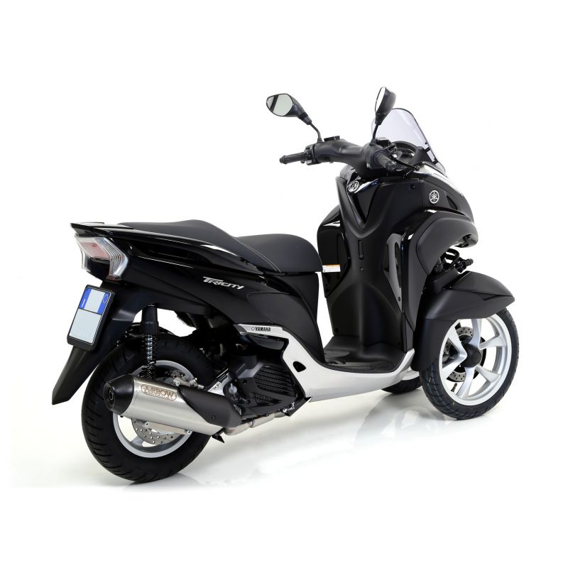 Scarico Reflex 2.0 Yamaha Tricity 125 2014-2016 125 cc