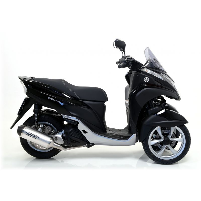 Scarico Reflex 2.0 Yamaha Tricity 125 2014-2016 125 cc