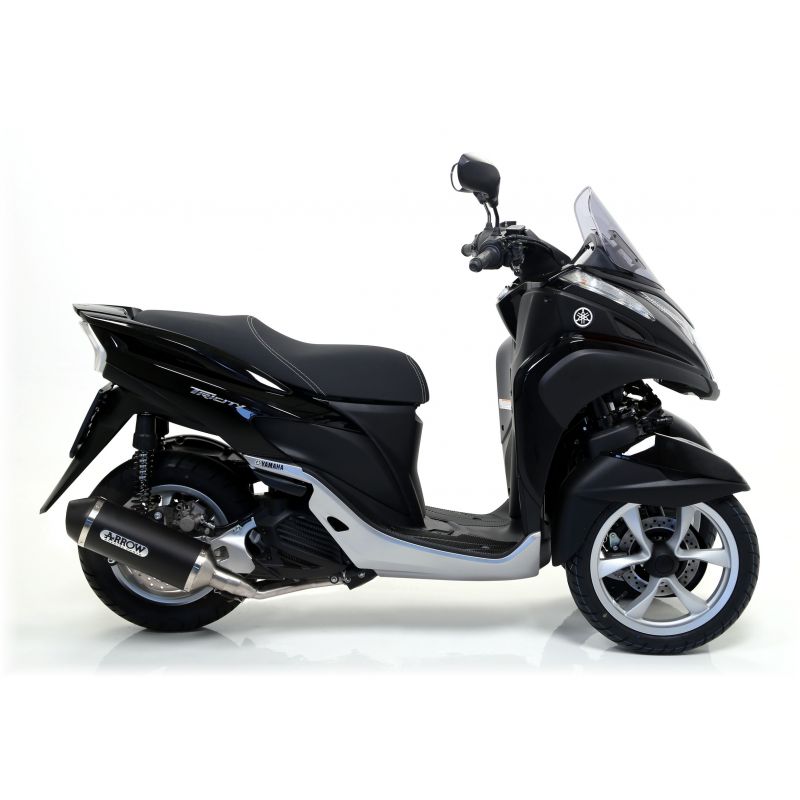 Scarico Reflex 2.0 Yamaha Tricity 125 2014-2016 125 cc