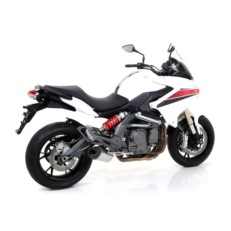 Collettori racing Benelli BN 600 GT 2013-2016 600 cc