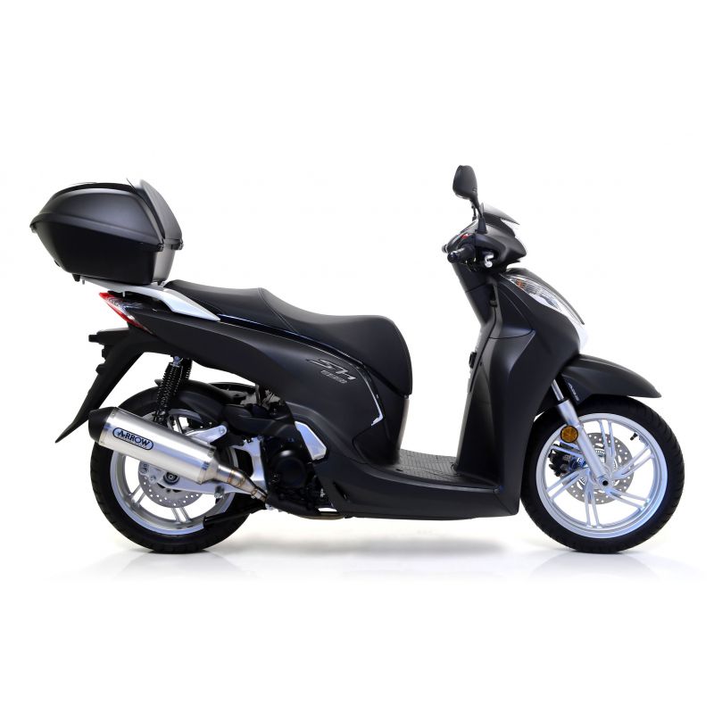 53057MI Collettore racing per scarico Reflex Honda SH 300i 2016-2020 300 cc 8019799076983 ARROW