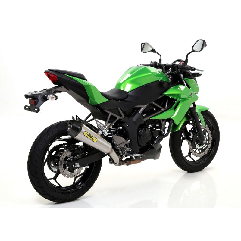 Collettore Racing Kawasaki Z 250 SL 2015-2016 250 cc