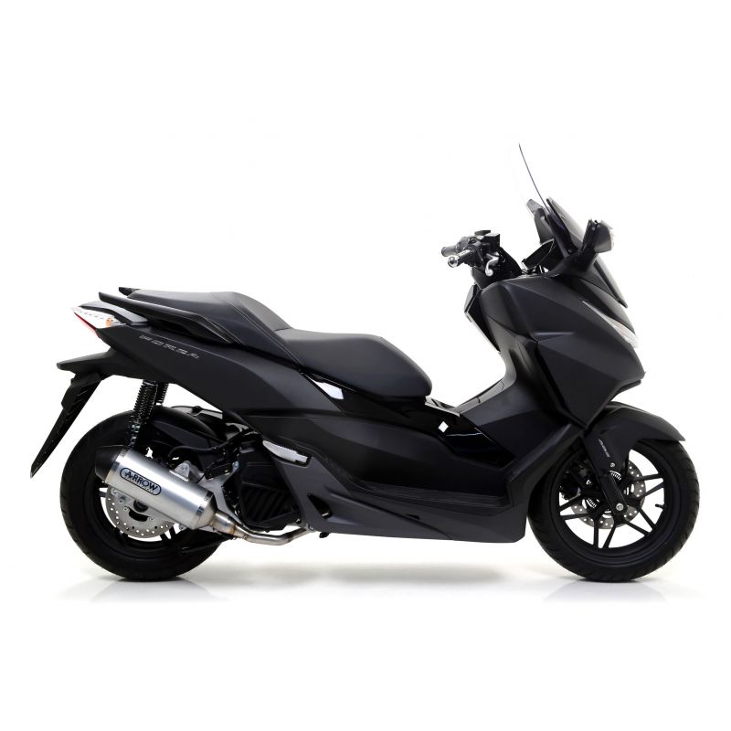 Collettore catalitico omologato per scarico Urban Honda FORZA 125 2015-2016 125 cc