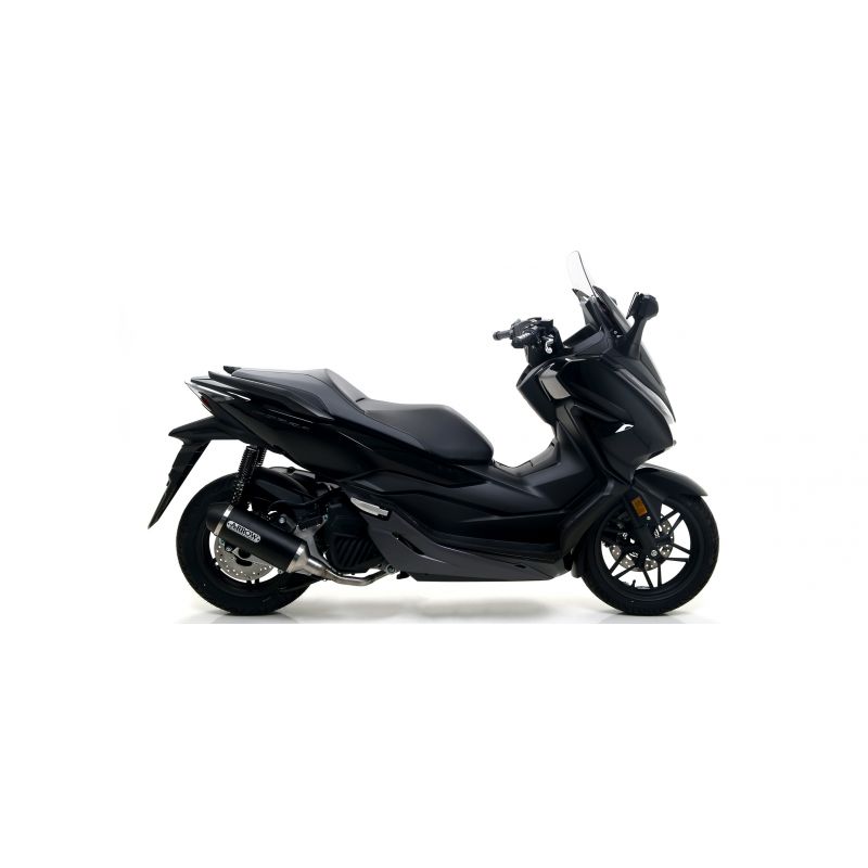 Collettore catalitico omologato per scarico Urban Honda FORZA 125 2017-2020 125 cc
