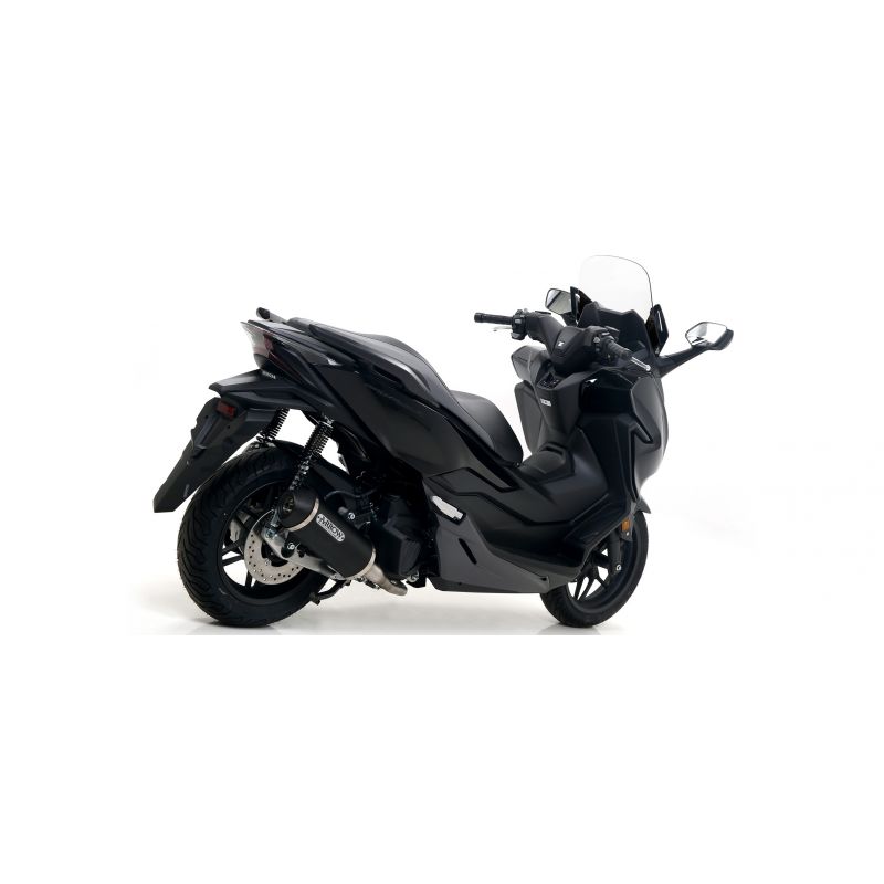 Collettore catalitico omologato per scarico Urban Honda FORZA 125 2017-2020 125 cc