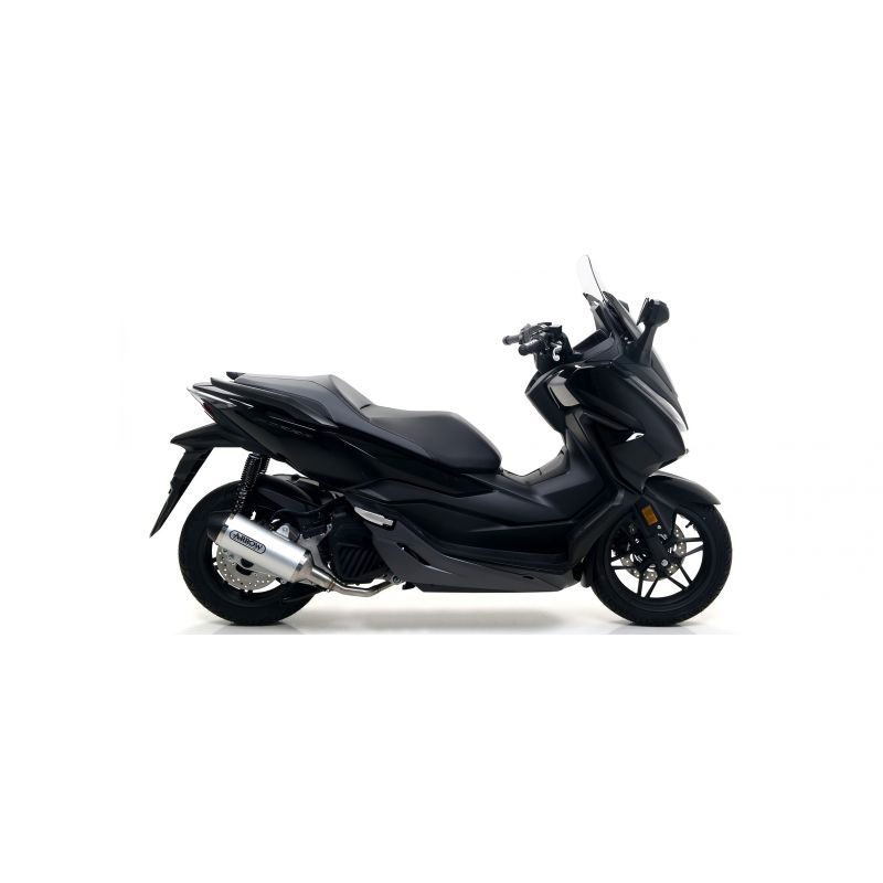 Collettore catalitico omologato per scarico Urban Honda FORZA 125 2017-2020 125 cc