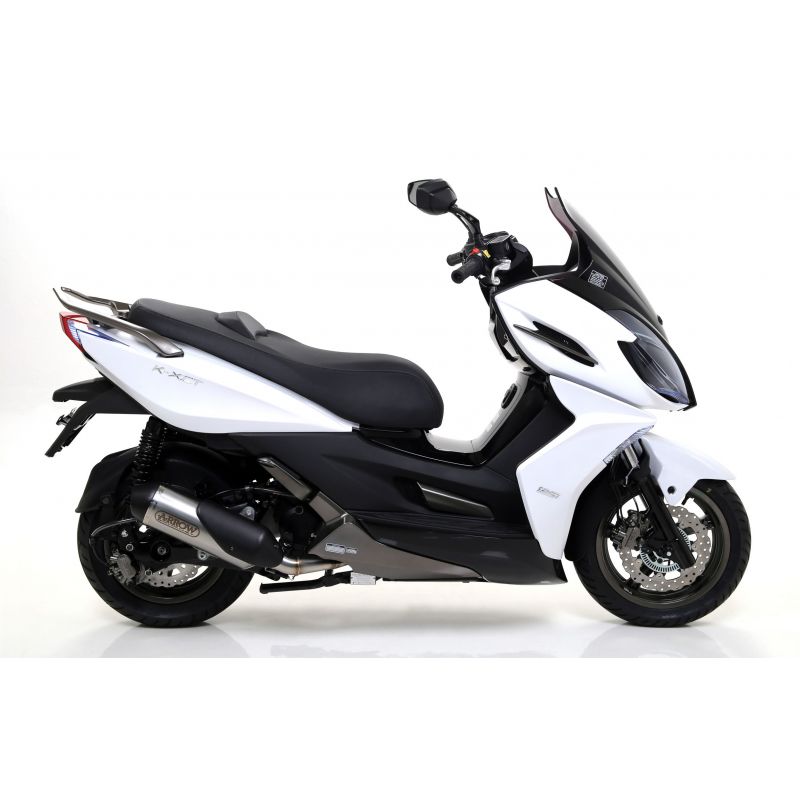 53059KZ Collettore catalitico omologato per scarico Urban Kymco K-XCT 125i 2011-2016 125 cc